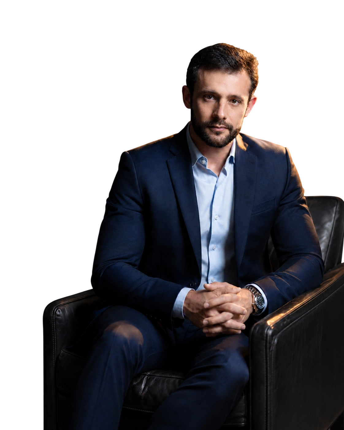 Dr. Lucas Chinellato, médico criador da Medrion